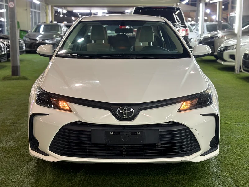 TOYOTA COROLLA—2022–GCC—FREE ACCIDENT—LOW MILAGE—EXCELLENT CONDITION63612451927683112