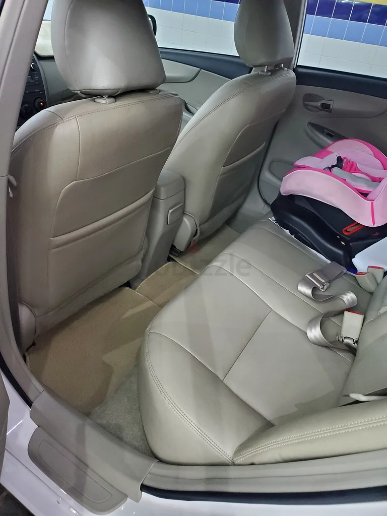 Toyota Corolla – First Owner | Accident-Free | GCC Specs | Like New63612451675650111