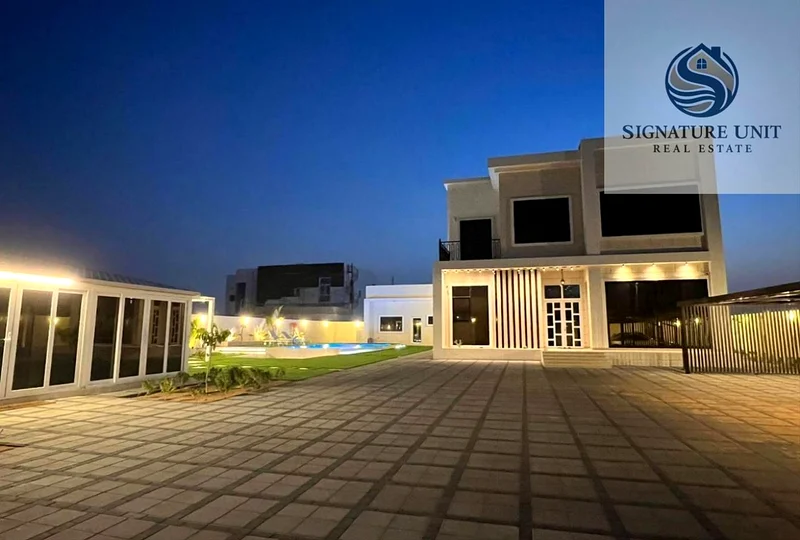 Ready To Move | Luxury Villa | Private Pool63808648001922110