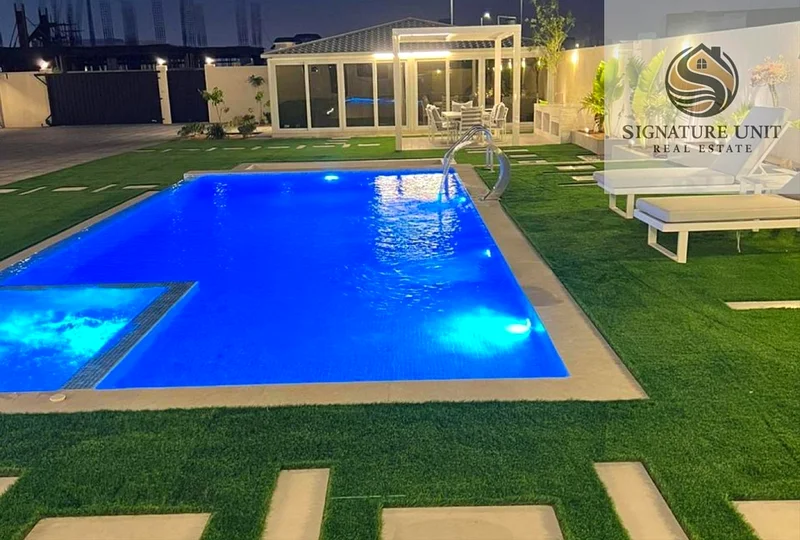Ready To Move | Luxury Villa | Private Pool63808648001922113