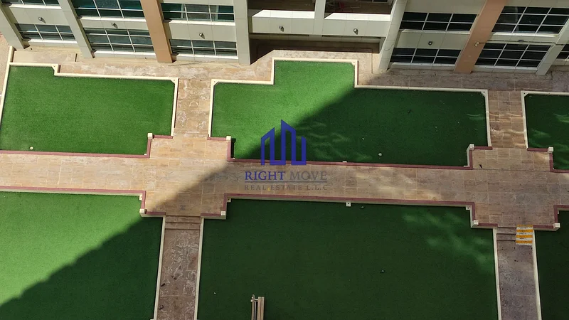 2BHK | PARTIAL SEA -GARDEN VIEW | OPEN KITCHEN | AJMAN ONE TOWER | FREE PARKING63890579230721111