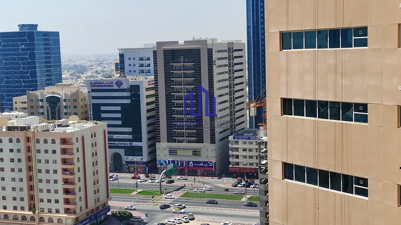 2BHK | PARTIAL SEA -GARDEN VIEW | OPEN KITCHEN | AJMAN ONE TOWER | FREE PARKING63890579230721112