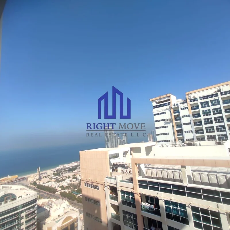 2BHK | PARTIAL SEA -GARDEN VIEW | OPEN KITCHEN | AJMAN ONE TOWER | FREE PARKING63890579230721110