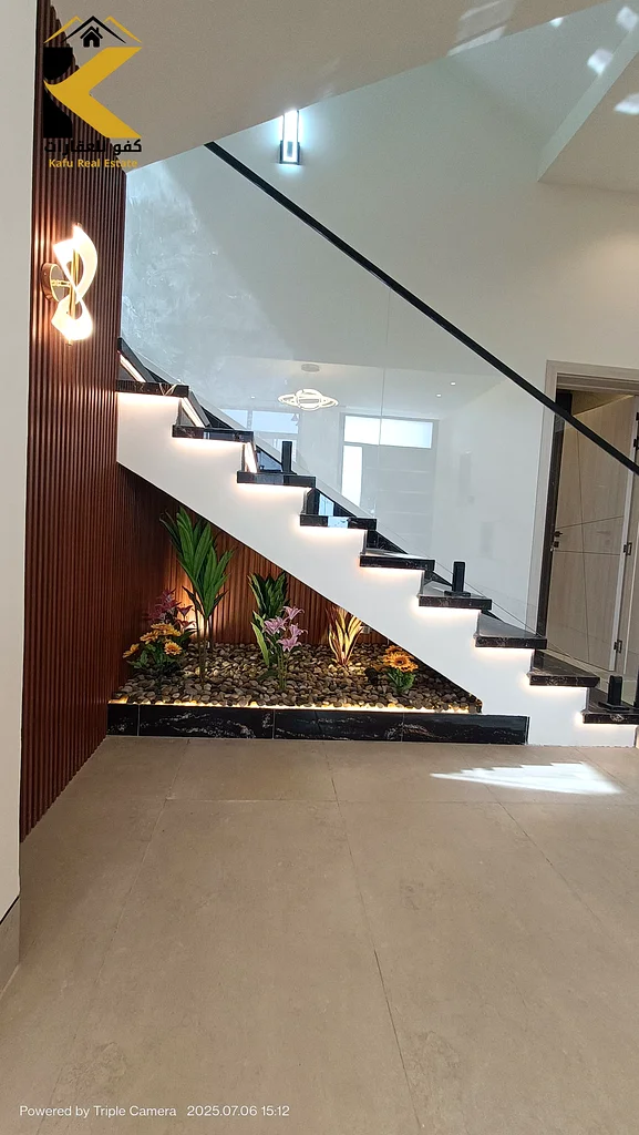 **Luxury Smart Villa for Sale – Five-Star Design and Premium Specifications** Electric main gate (Spanish motor) with 2 remotes, also Bluetooth-operat63868632256003110