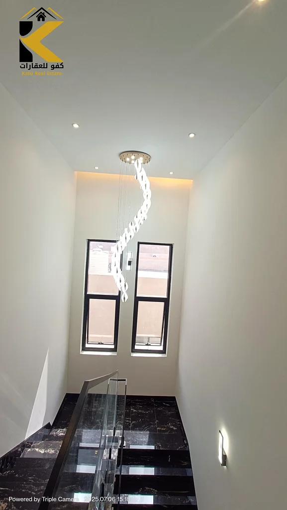 **Luxury Smart Villa for Sale – Five-Star Design and Premium Specifications** Electric main gate (Spanish motor) with 2 remotes, also Bluetooth-operat63868632256003111