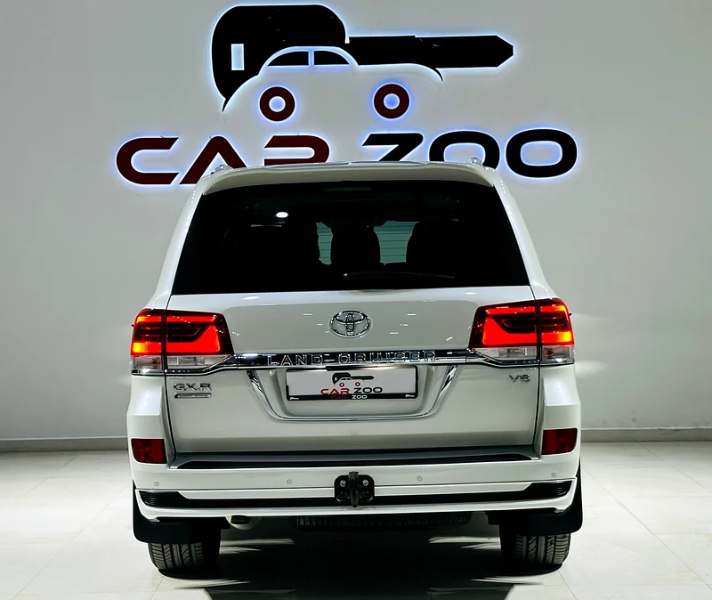 Toyota Land Cruiser GXR Grand Touring S/2021/Original Paint/Warranty63613130208769114