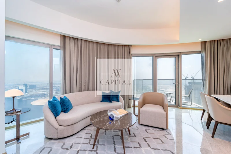Sky Collection | Waterfront | Serviced Apartment63761536066819110
