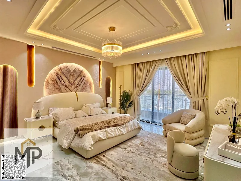 فيلا مميزة للبيع في الهيليو 2 🏡 تشمل أثاثًا فاخرًا 🛋️ ومكيفات هواء ❄️ ورسوم التسجيل الكاملة 📑 جاهزة للسكن الفوري63907043843330110