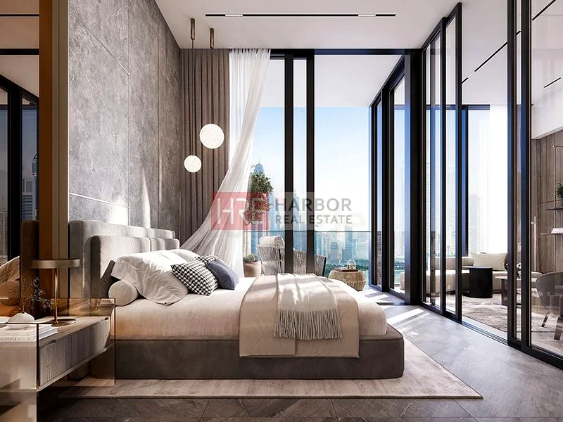 Prime Location | Luxurious | Top-tier Designs63959120855937110