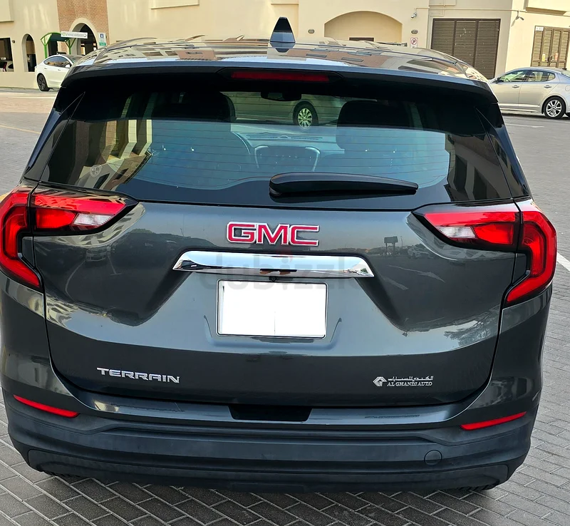 GMC TERRAIN SLE - Excellent Conditions63613468121601113