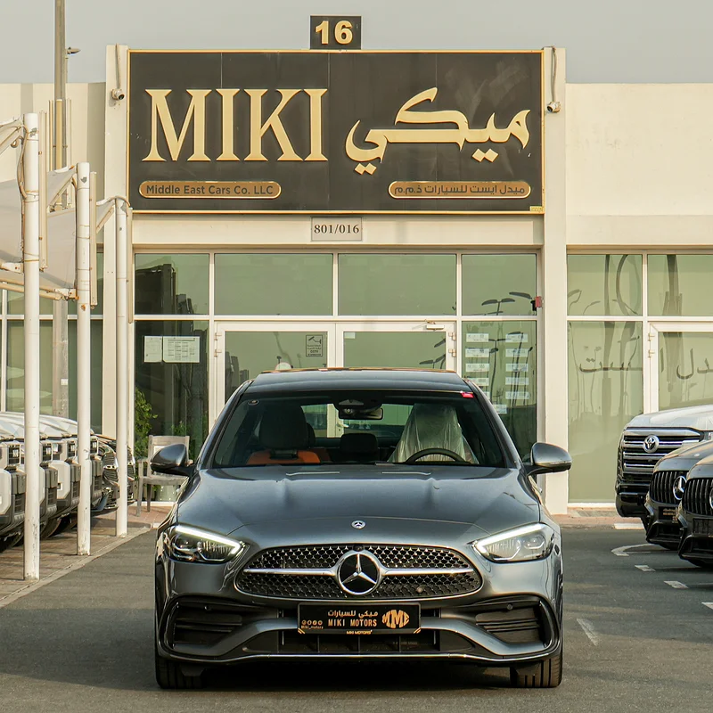 Mercedes C200 PREMIUM || 5 YRS / 105,000 KM , DEALER WARRANTY || 202563613134248706112