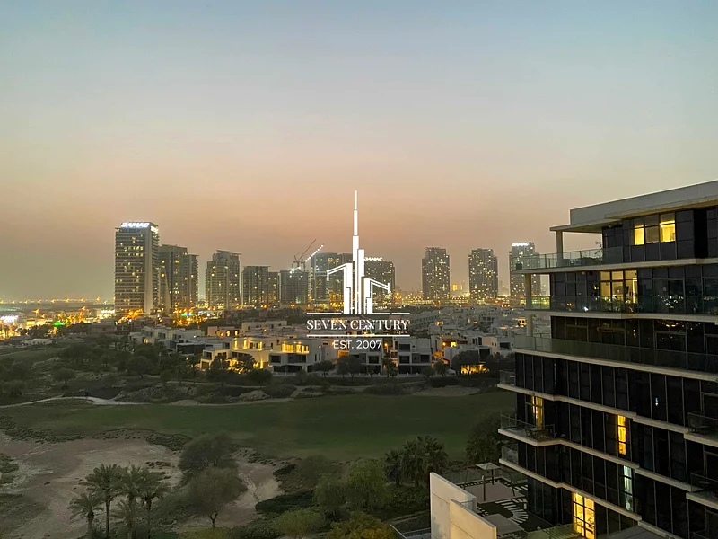 شقة مفروشة بالكامل من غرفة نوم واحدة بإطلالة خلابة63738984032515110