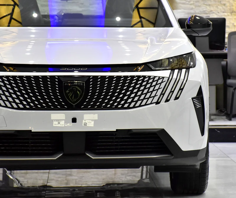 AED 1,864 EMi for 5Yrs | Peugeot 3008 1.6L (2026 Model) in White Color GCC Specs63613734986753113