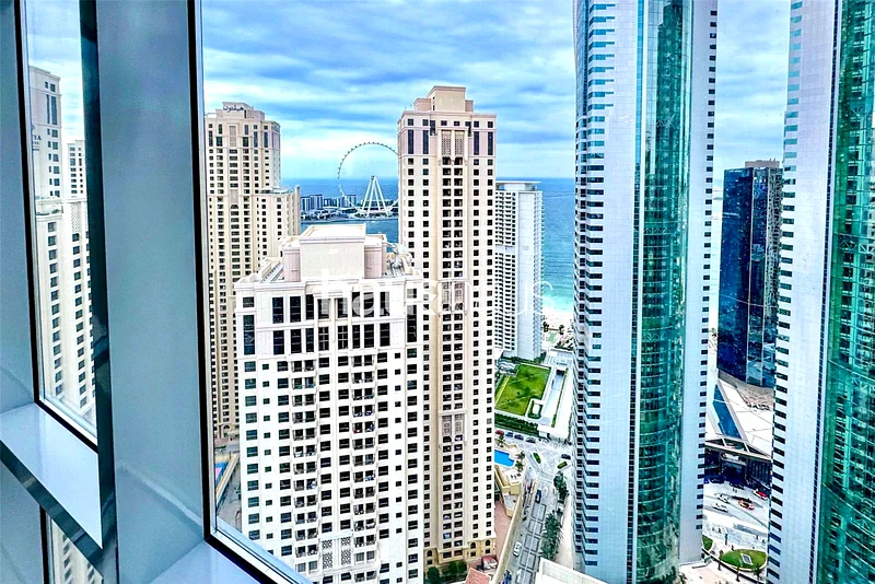 High Floor | Marina Views | Rare Duplex | Rented64040257314305112