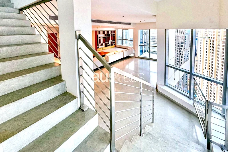 High Floor | Marina Views | Rare Duplex | Rented64040257314305111