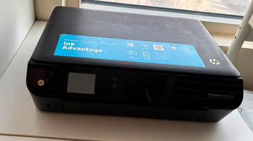Hp Deskjet ink advantage printer 4515