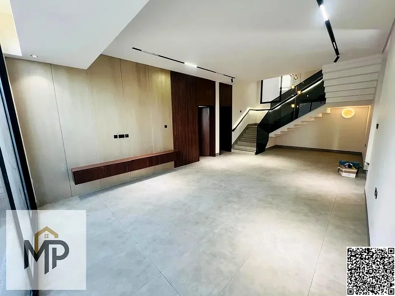 Luxury villa for sale in Al Bahia, Ajman. An unmissable opportunity to own a villa in a prime location with high-quality finishes.63882118969347114