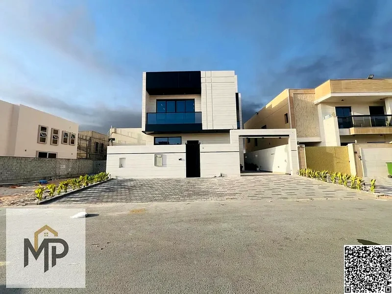 Luxury villa for sale in Al Bahia, Ajman. An unmissable opportunity to own a villa in a prime location with high-quality finishes.63882118969347110