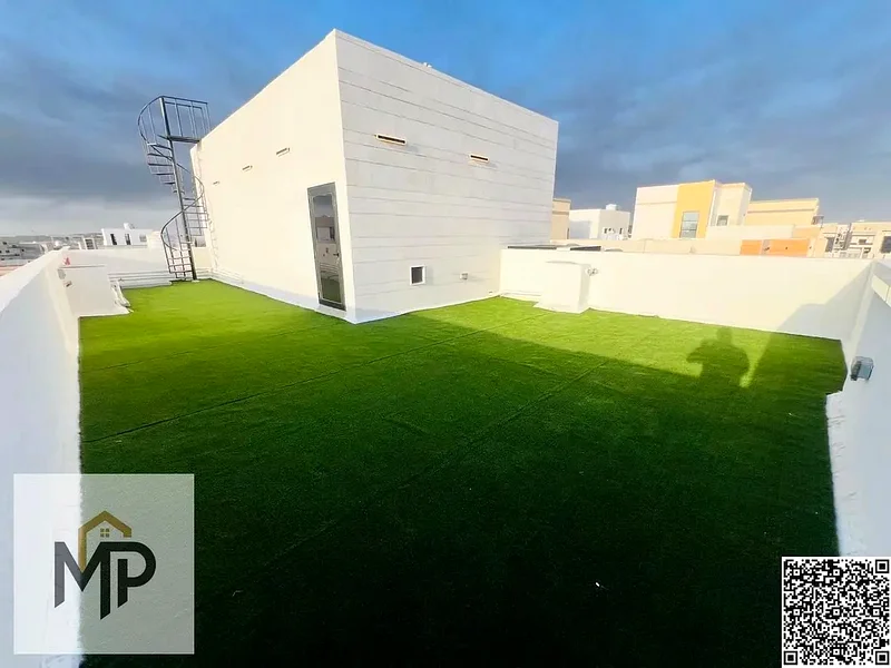Luxury villa for sale in Al Bahia, Ajman. An unmissable opportunity to own a villa in a prime location with high-quality finishes.63882118969347112