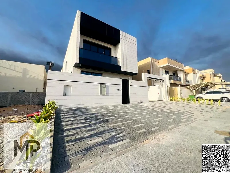 Luxury villa for sale in Al Bahia, Ajman. An unmissable opportunity to own a villa in a prime location with high-quality finishes.63882118969347111