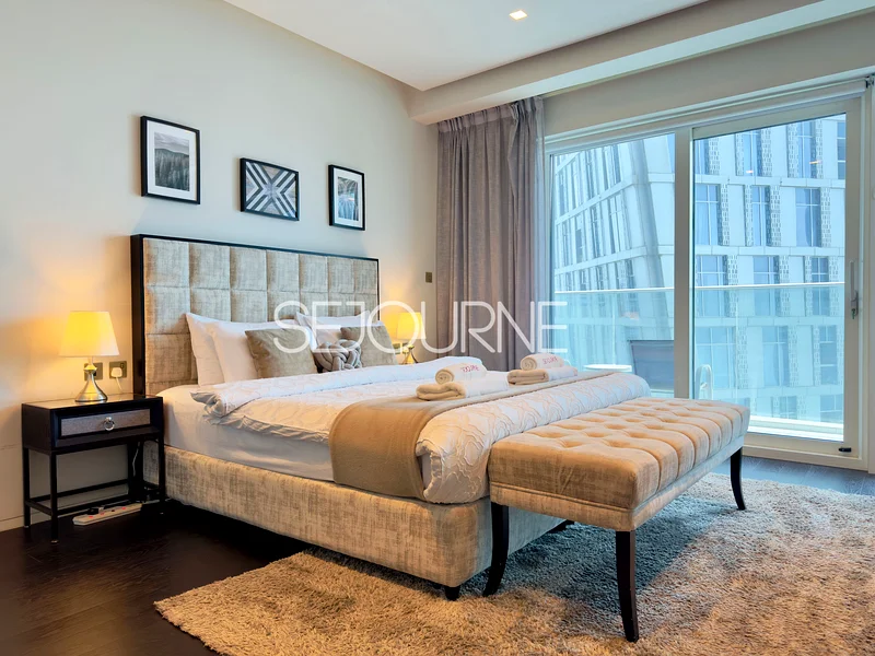 Panoramic Views 1BR| Damac Heights| Dubai Marina63834092756225110