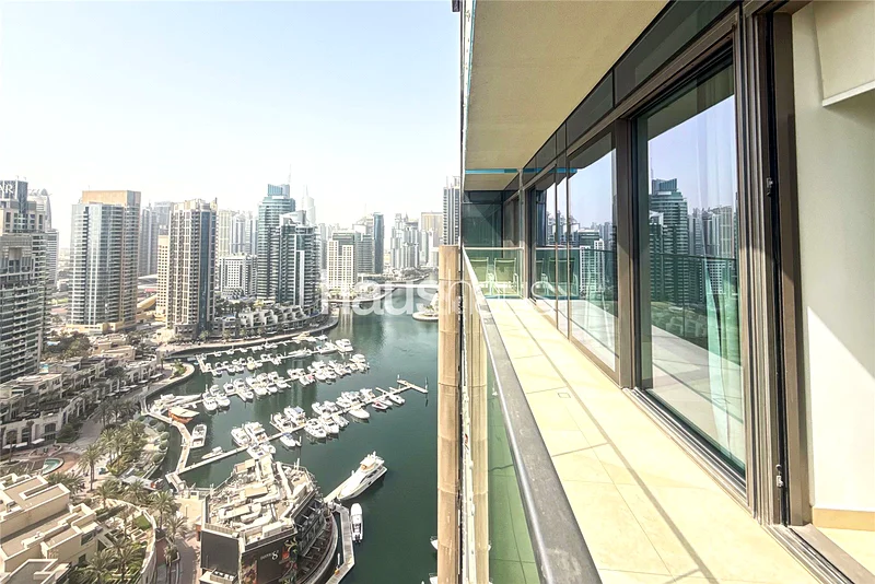 Marina Views | Luxury Finish | Vacant Now!64041139453059113