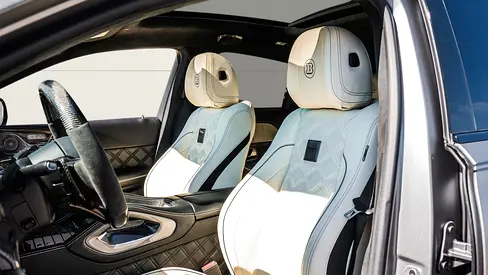 2021 Mercedes-Benz GLE GLE 63 AMG — zdjęcie 12