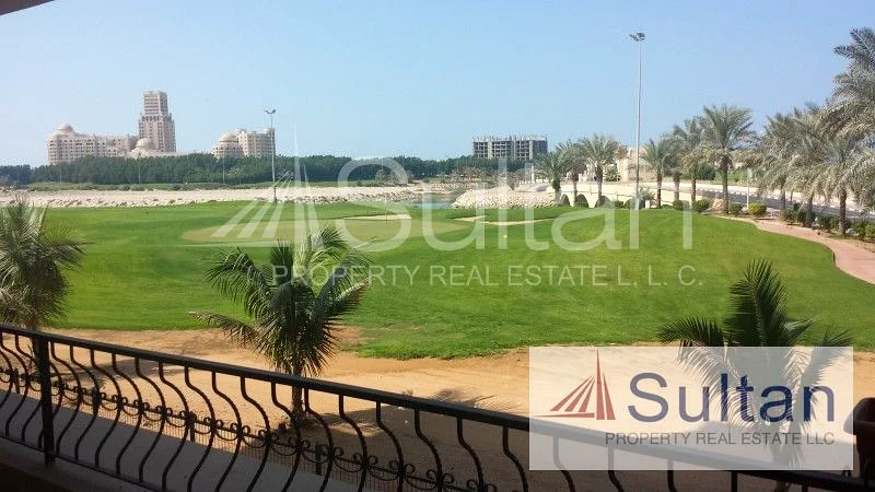 شقة رائعة بغرفة نوم واحدة في شقق الجولف ألمحمرة63858776115842110