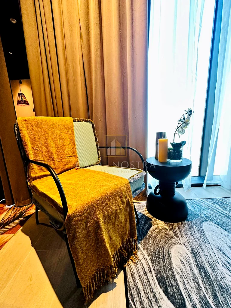 شقة من غرفة نوم واحدة للايجار / مفروشة بالكامل / جاهزة للانتقال فورًا63791677394946111