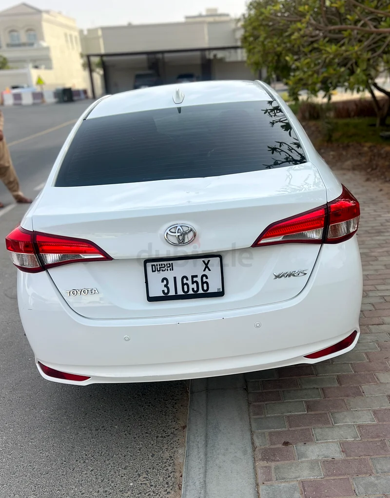 Toyota Yaris 2021 – GCC Specs63612449001347114
