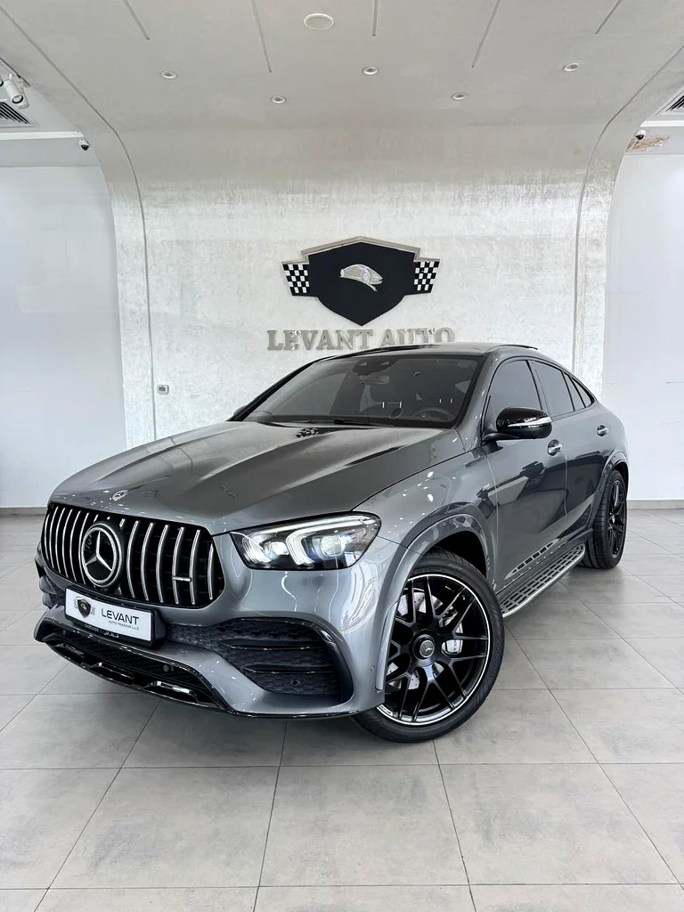 Mercedes GLE 53 AMG GCC super clean under warranty and service63613737656961114