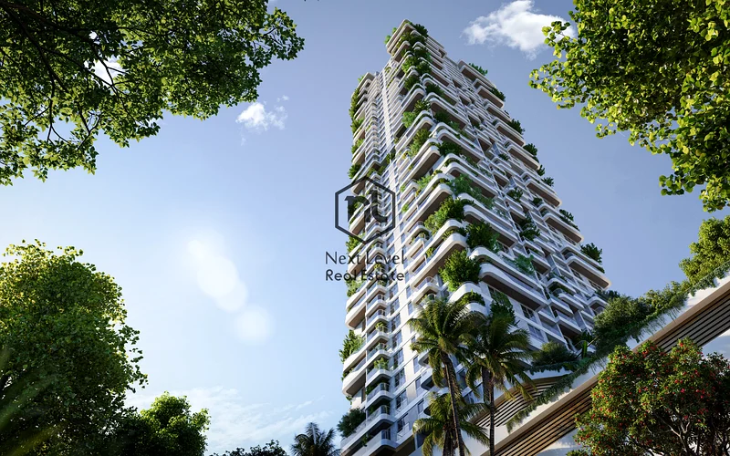 Forest & Sea Views | 50/50 Payment Plan | High ROI63953218222211110