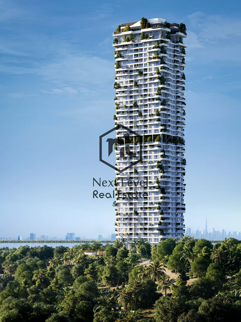 Forest & Sea Views | 50/50 Payment Plan | High ROI63953218222211111