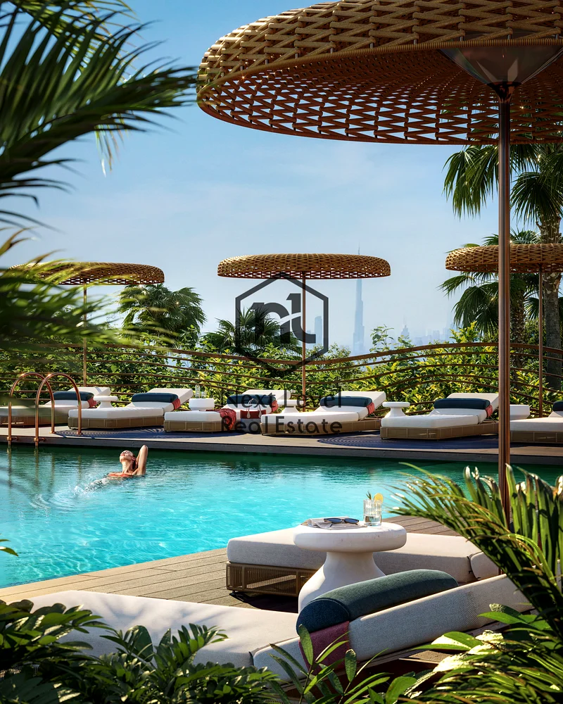 Forest & Sea Views | 50/50 Payment Plan | High ROI63953218222211112