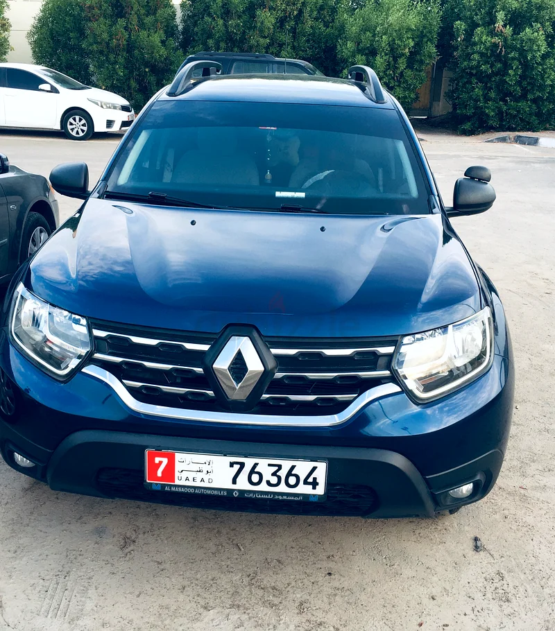رينو داستر 2019 - 135,000 كم63612057470978113