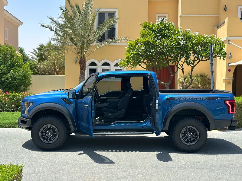 Ford Raptor 2020 GCC  FSH63612082375299114