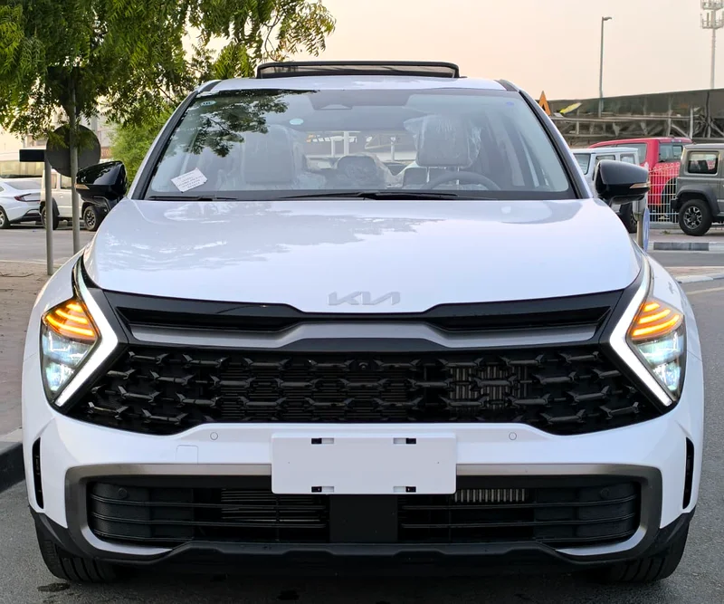 Kia Sportage L New Edition 1.5 Turbo Full Option with 360 Camera 2025 Model Brand New63612078633218111