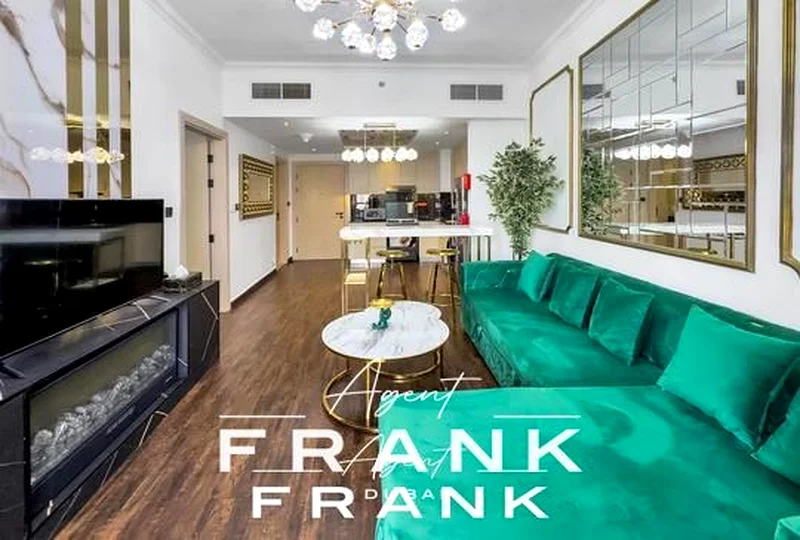 Upgraded | Furnished | Canal View | High Floor63739921012867112
