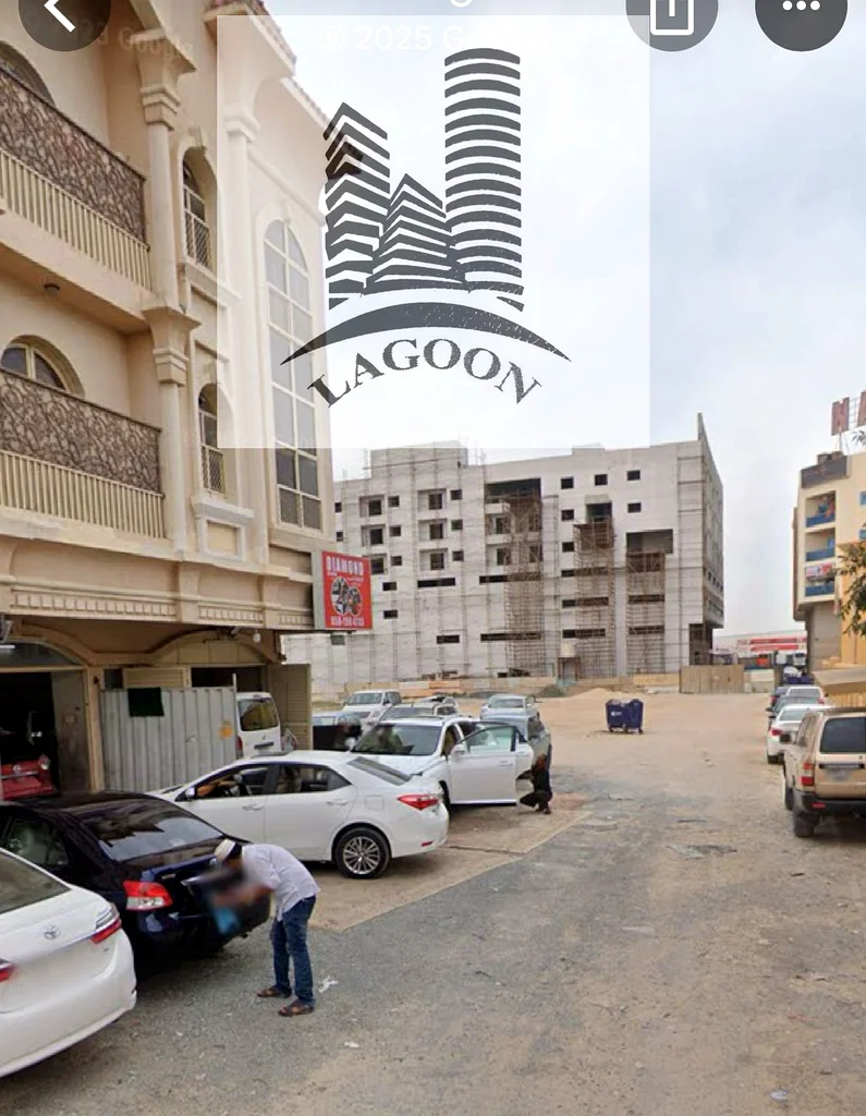 "🔥⭐️ prime location Residential building for sale in Al Muwaihat 3  ⭐️63870351833985113