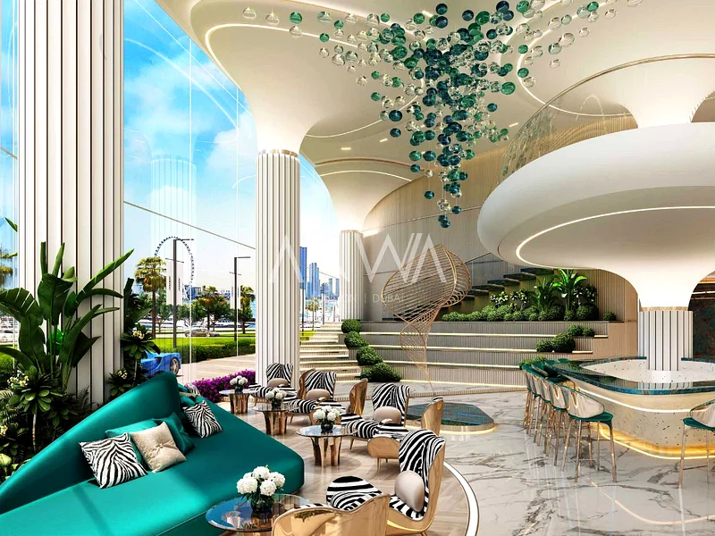 Luxury 3BR | Panoramic Sea View | Corner Unit63986133881730114