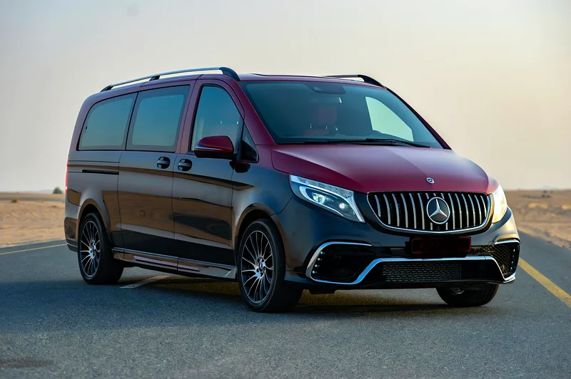 Mercedes  V Class Vip Edition63612088168961110