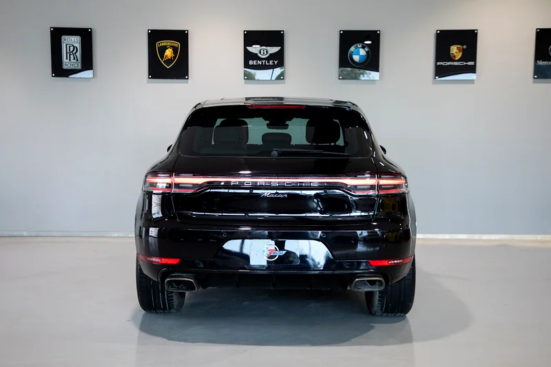 Porsche Macan GCC PERFECT Conditio/ Macan S options/ WARRANTY 2 YEARS63699038180354113