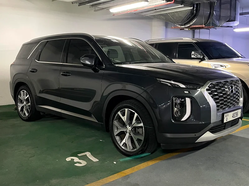 باليسياد 2022 هيونداي كاليجرافي 3.8 V6 ''مواصفات دول مجلس التعاون الخليجي'' تحت الضمان وعقد الخدمة63612085308291112