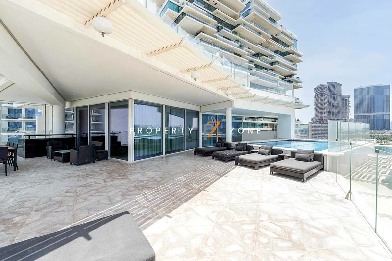 Full Sea and Dubai Ain View, Fully Furnished63654982470275110
