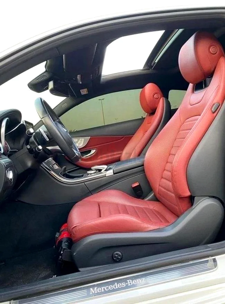 Mercedes C300 Coupe 2016 GCC Specs63613134471810114