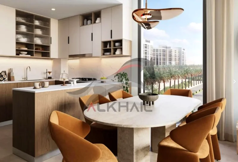 Modern 3-Bedroom | Maid's Room | Prime Location | VIDA64046442946050113