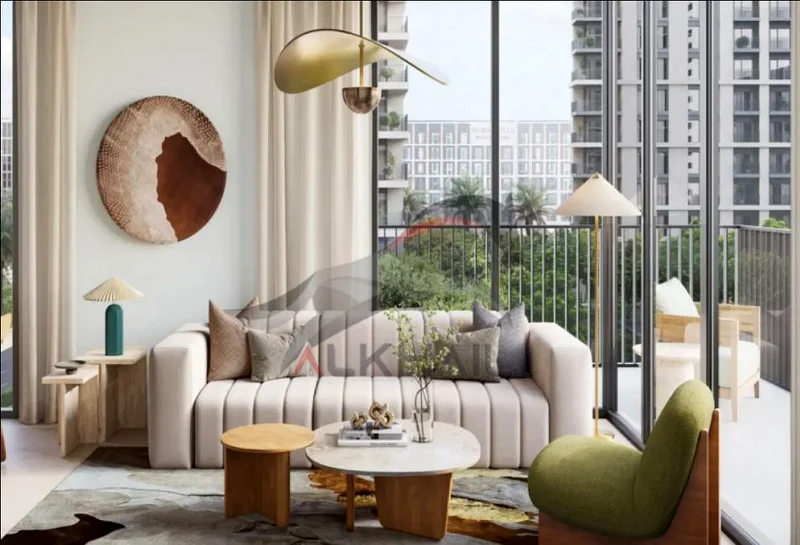 Modern 3-Bedroom | Maid's Room | Prime Location | VIDA64046442946050112