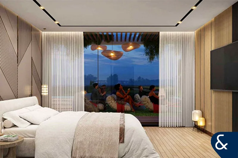 Twin Villa | 5Bed Plus Maids | Single Row64004197940739113
