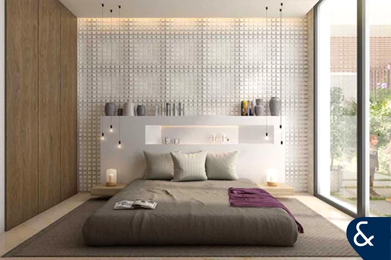 Twin Villa | 5Bed Plus Maids | Single Row64004197940739114