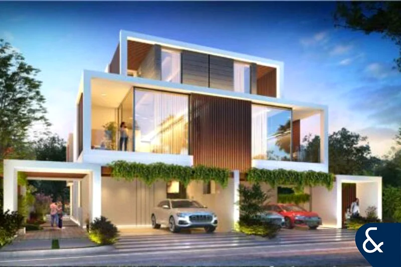 Twin Villa | 5Bed Plus Maids | Single Row64004197940739111